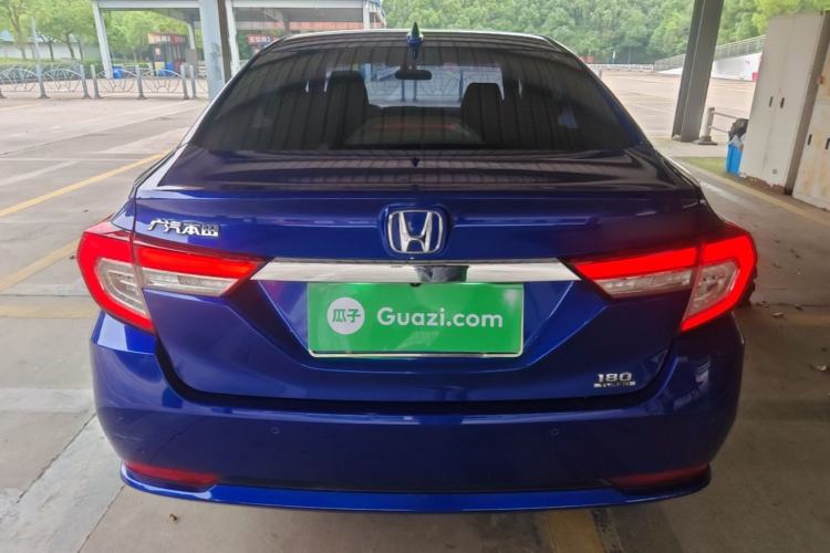 Honda Civic 2019 — 5