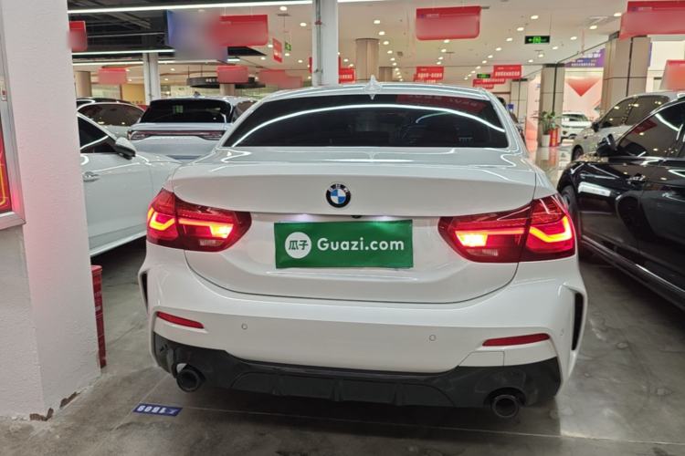 BMW 125i 2023 — 5