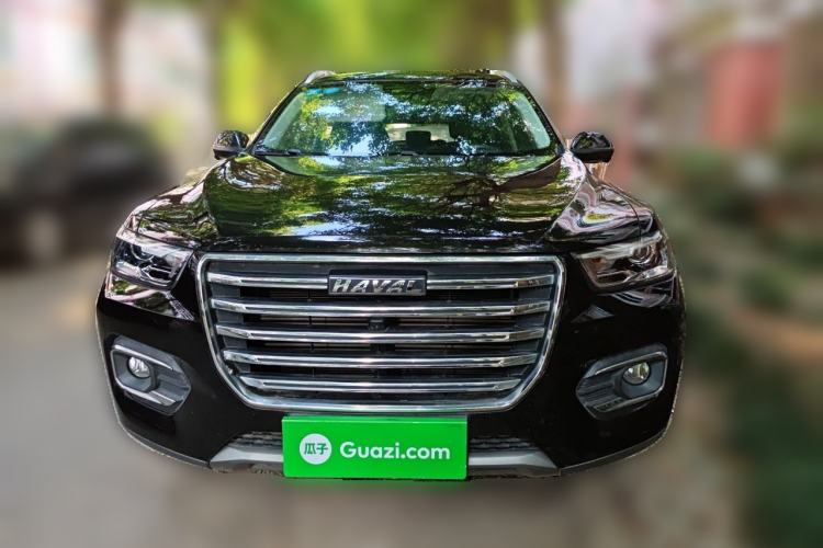 Haval H6 2020 — 2