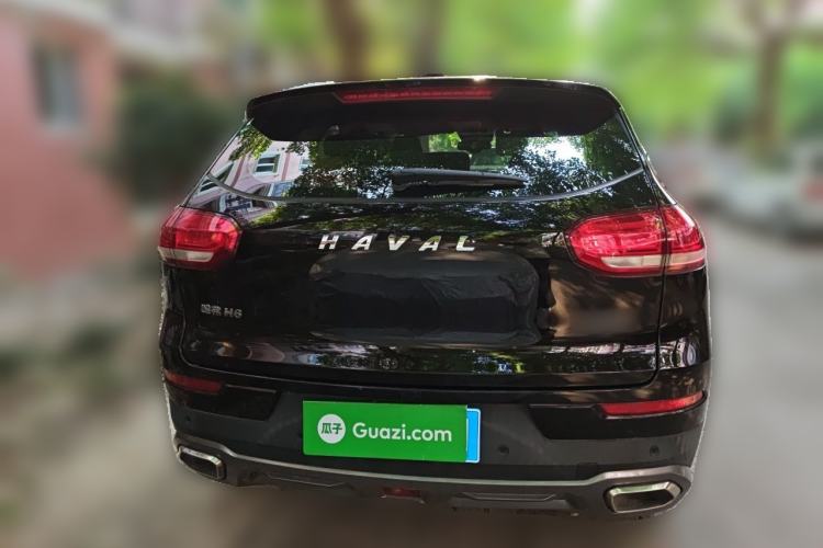 Haval H6 2020 — 3
