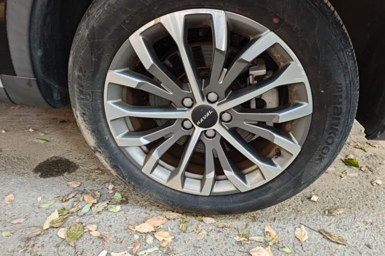 Haval H6 2020 — 5