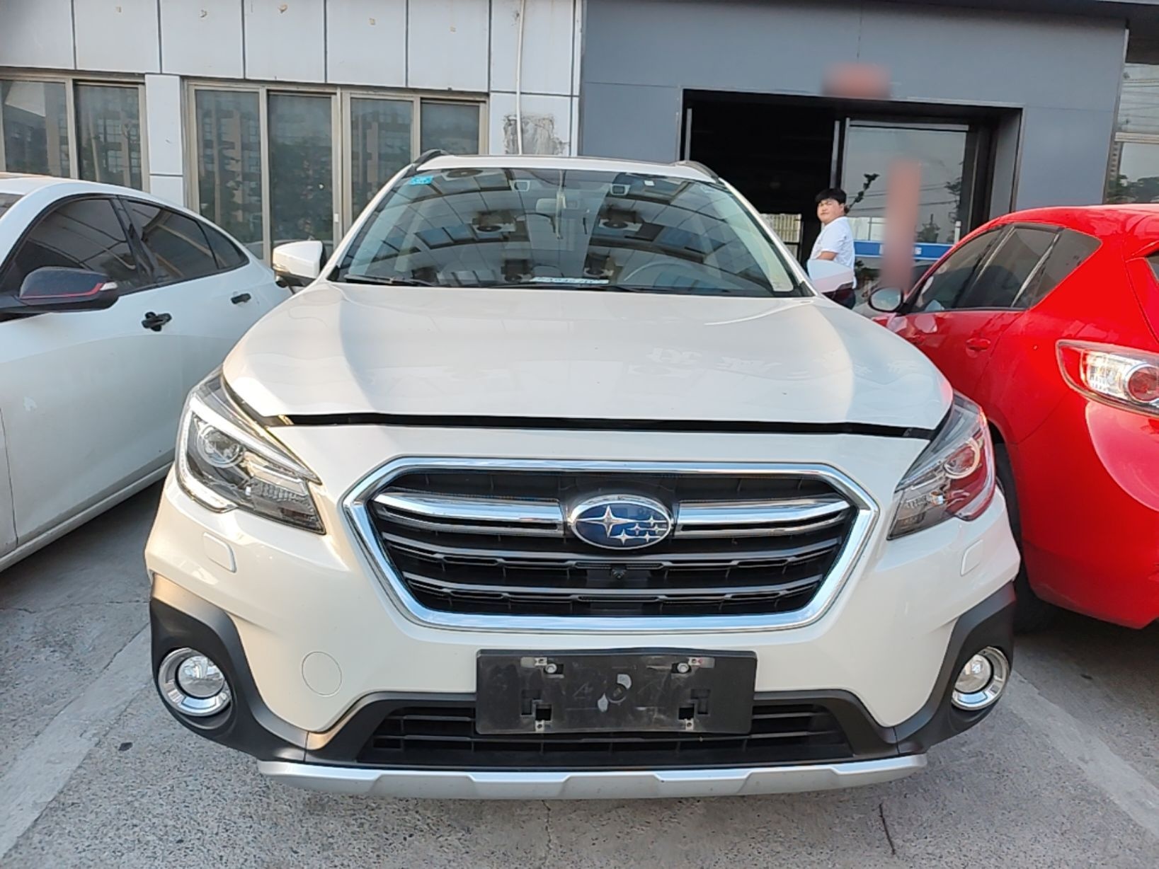 Subaru Outback 2020 — фото 2