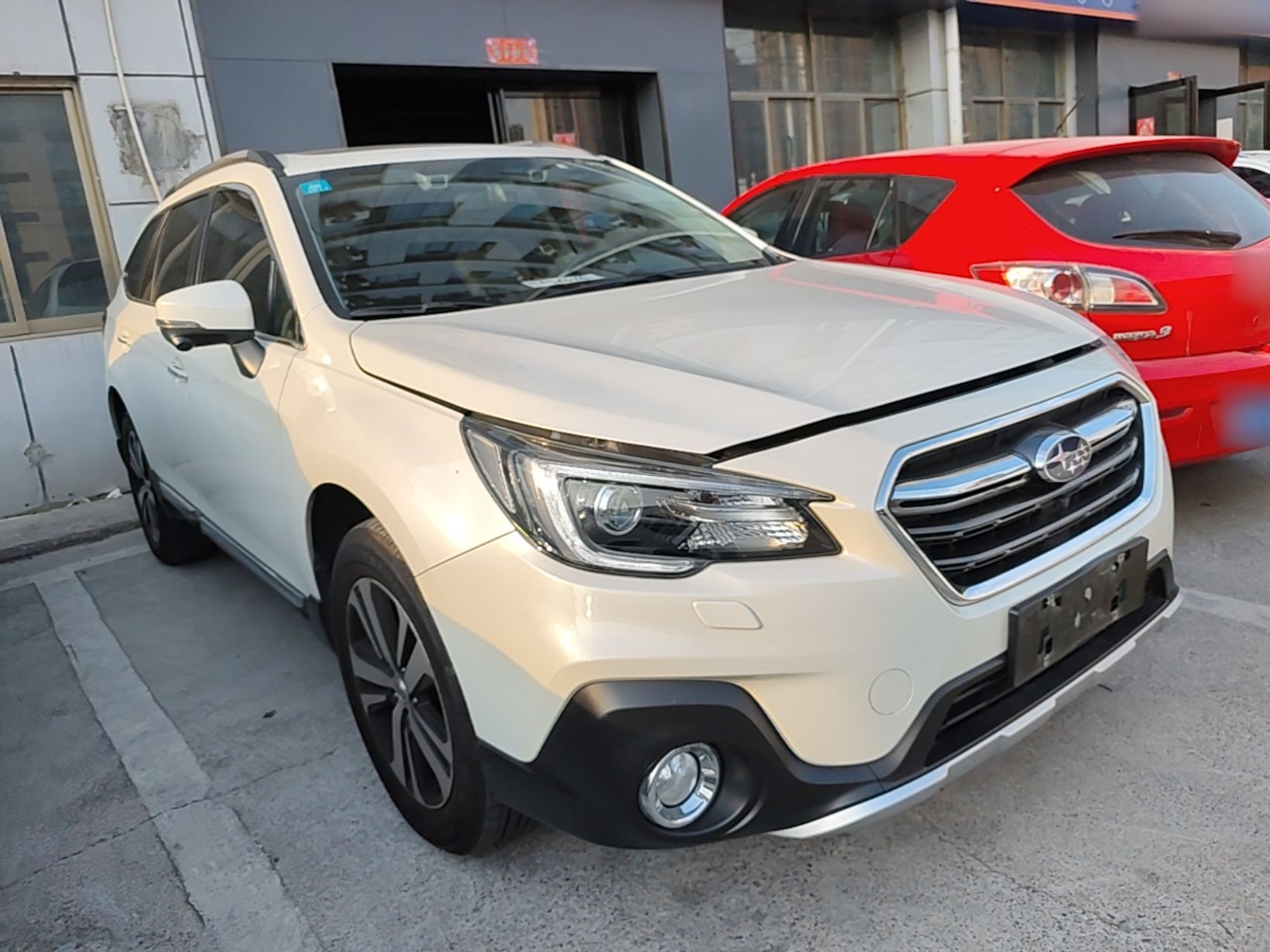 Subaru Outback 2020 — фото 3