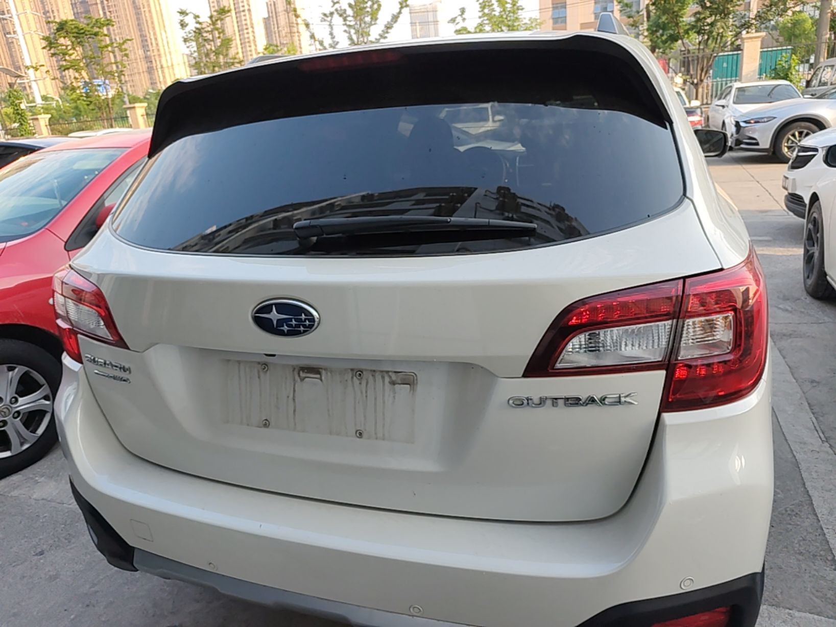 Subaru Outback 2020 — фото 5