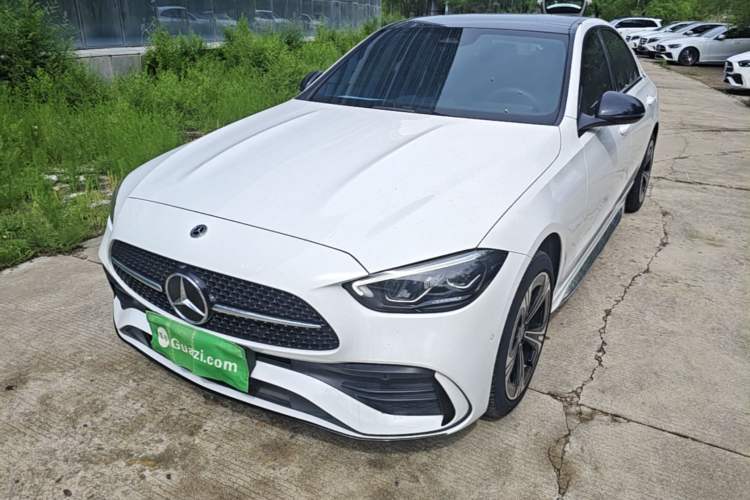 Mercedes-Benz C 260 L 2022 — фото 1