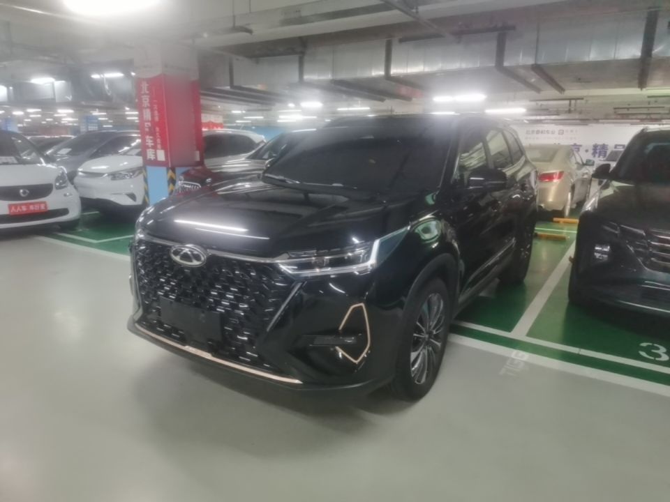 Chery Tiggo 8 Pro 2024 — фото 1