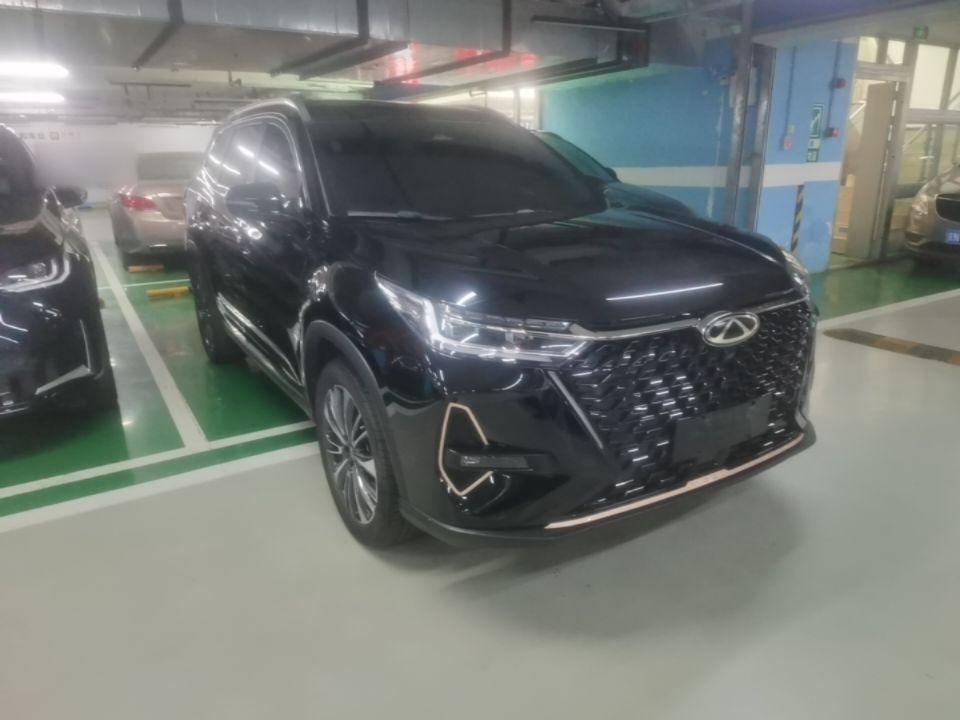 Chery Tiggo 8 Pro 2024 — фото 3