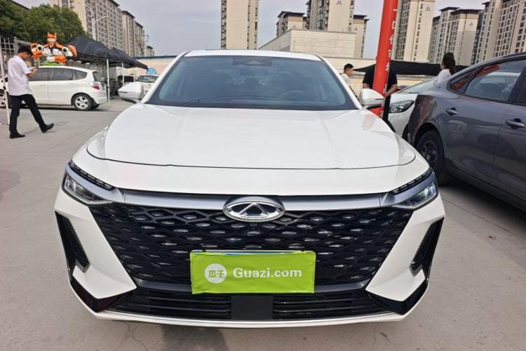Chery Arrizo 8 2022 — 2