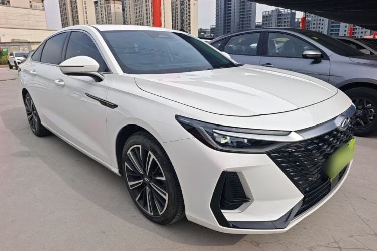 Chery Arrizo 8 2022 — 3