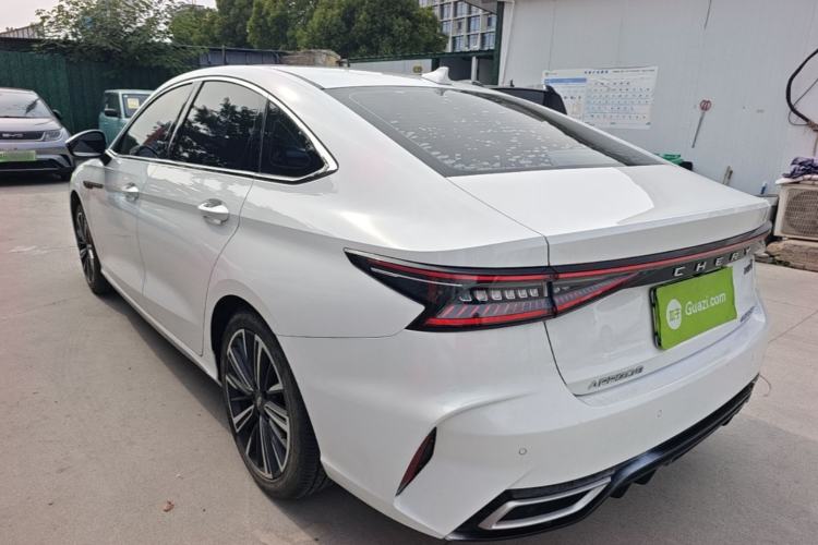 Chery Arrizo 8 2022 — 4