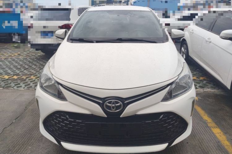 Toyota Yaris 2019 — 2