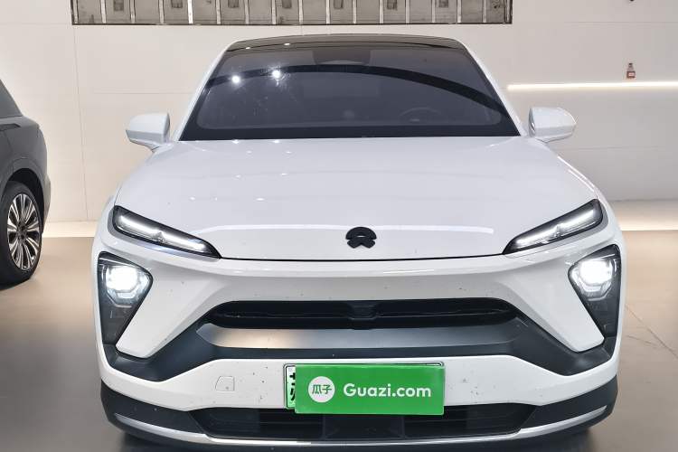 NIO EC6 2020 — 2