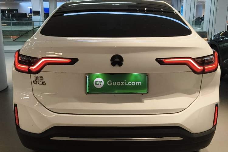 NIO EC6 2020 — 5