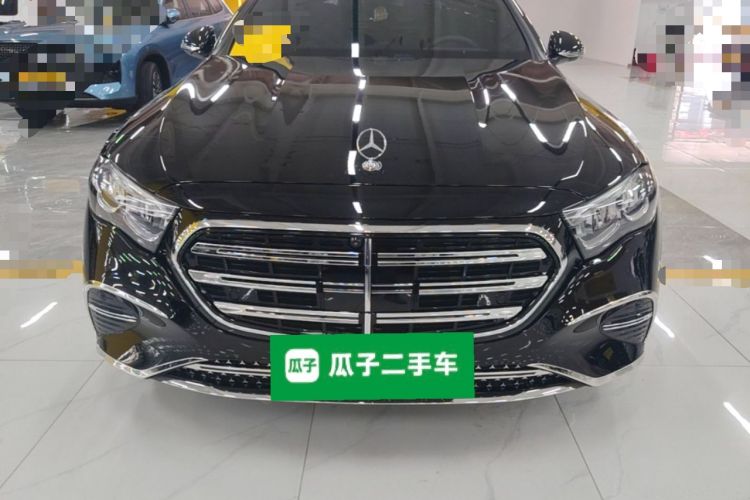 Mercedes-Benz benz e class 2025 — 2