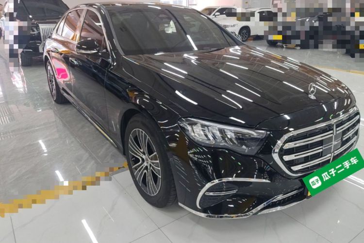 Mercedes-Benz benz e class 2025 — 3