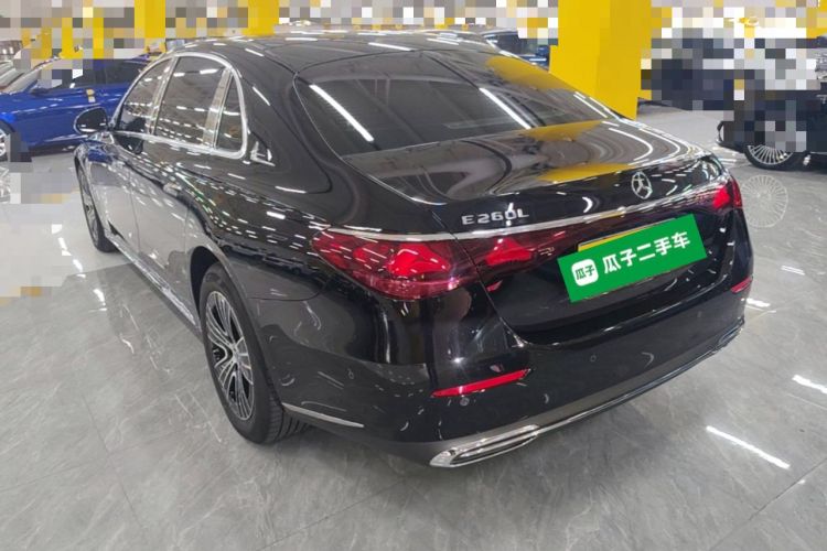 Mercedes-Benz benz e class 2025 — 4
