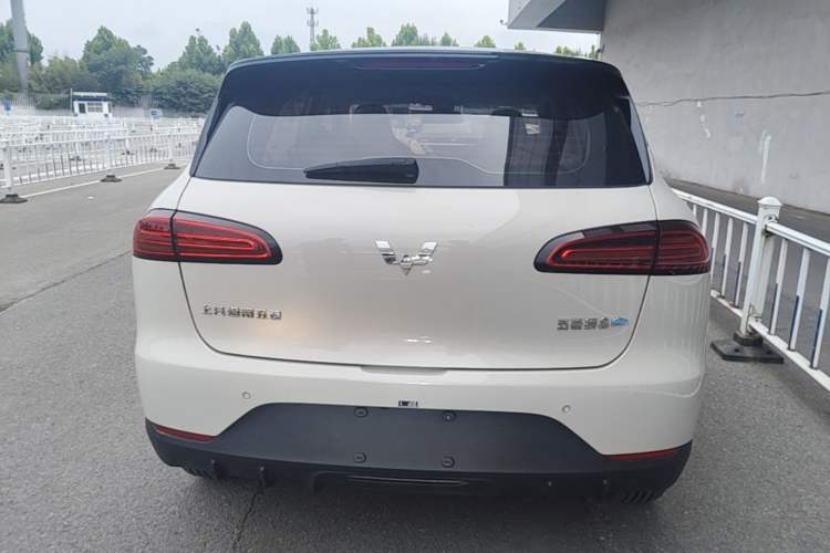 Wuling Bingo PLUS 2024 — 5