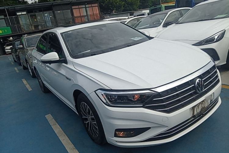 Volkswagen Sagitar 2021 — 3