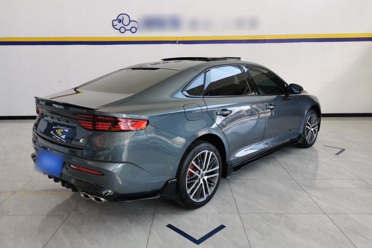 Geely Preface 2024 — 3