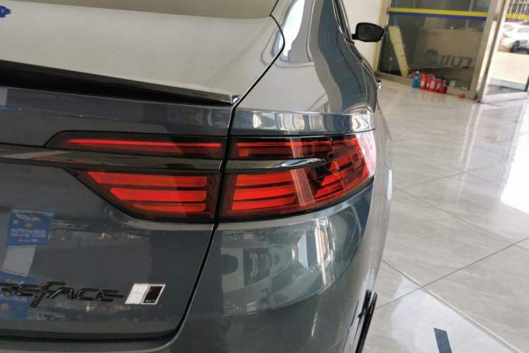 Geely Preface 2024 — 4