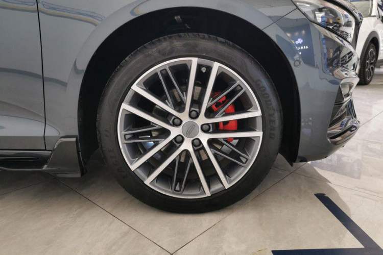 Geely Preface 2024 — 5