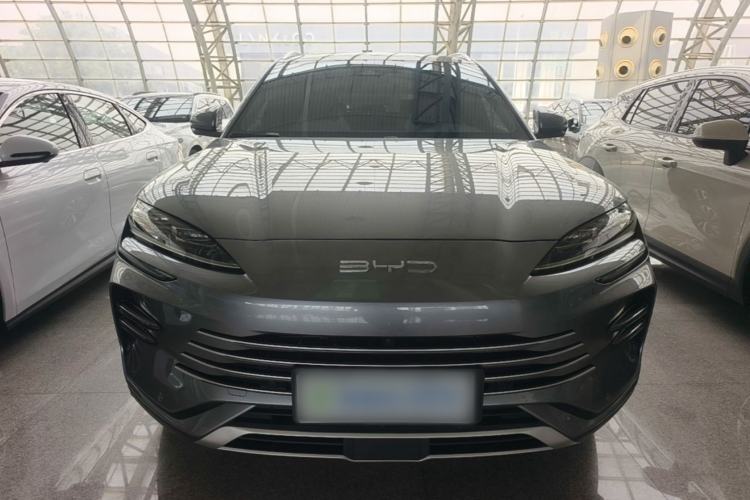 BYD Song PLUS 2024 — 2