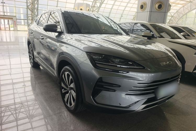BYD Song PLUS 2024 — 3