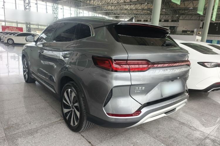 BYD Song PLUS 2024 — 4