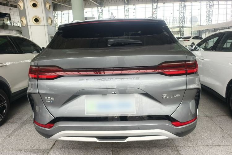 BYD Song PLUS 2024 — 5