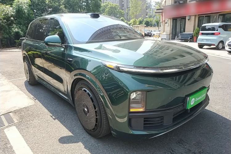 Li Auto L9 2022 — 3