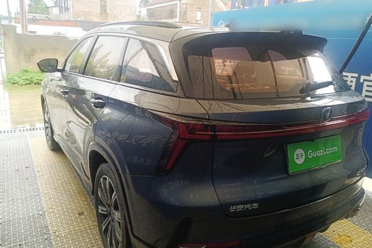 ChangAn CS75 PLUS 2023 — 4