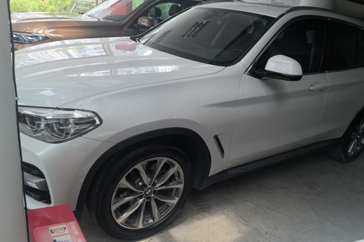 BMW X3 2020 — фото 1