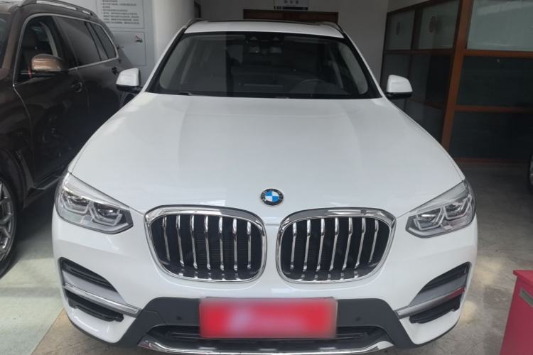 BMW X3 2020 — фото 2