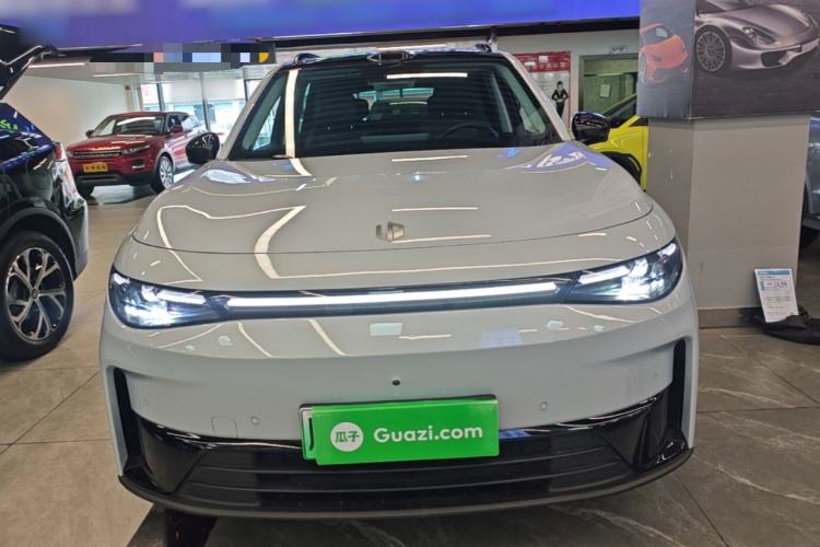 Leapmotor C16 2026 — 2