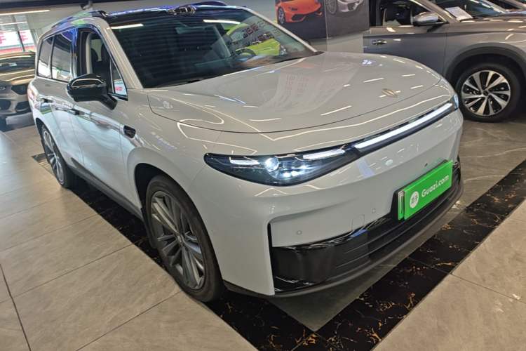 Leapmotor C16 2026 — 3