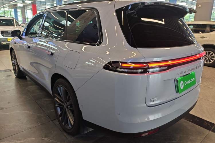 Leapmotor C16 2026 — 4