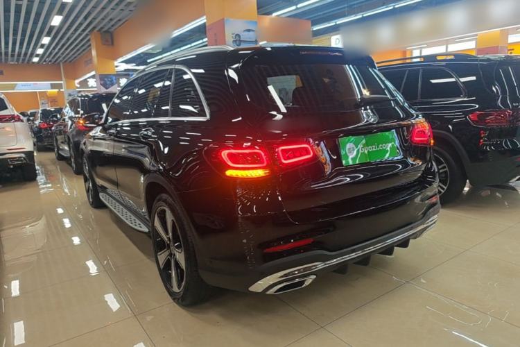 Mercedes-Benz GLC 300 L 2022 — 4