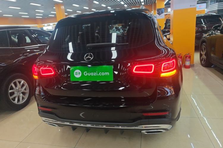 Mercedes-Benz GLC 300 L 2022 — 5