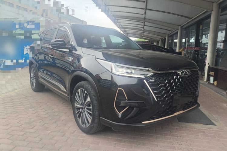 Chery Tiggo 8 Pro 2024 — 3
