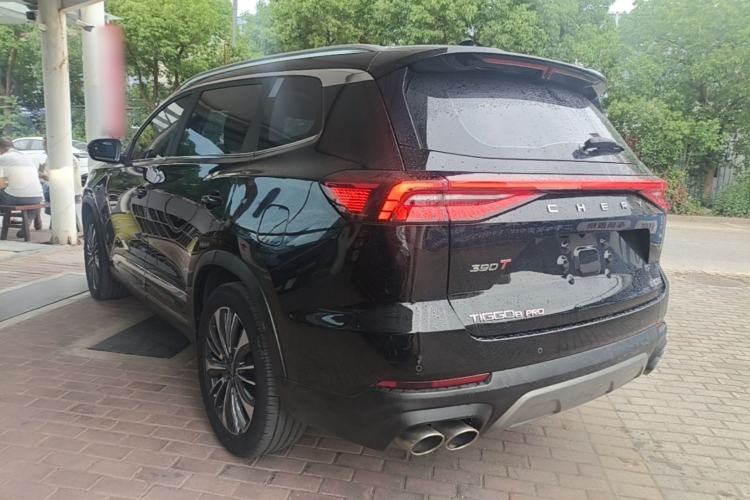 Chery Tiggo 8 Pro 2024 — 4