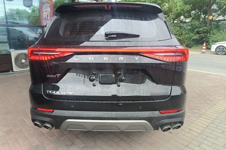 Chery Tiggo 8 Pro 2024 — 5