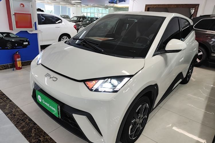 BYD Dolphin Mini 2025 — фото 1
