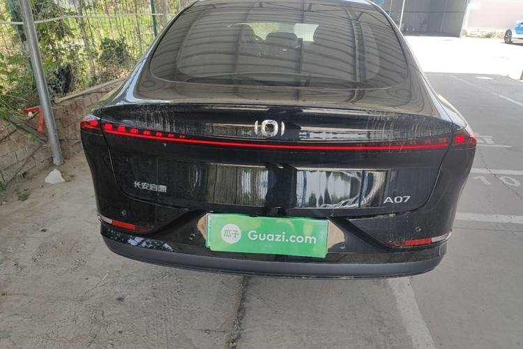 ChangAn Deepal A07 2025 — 5