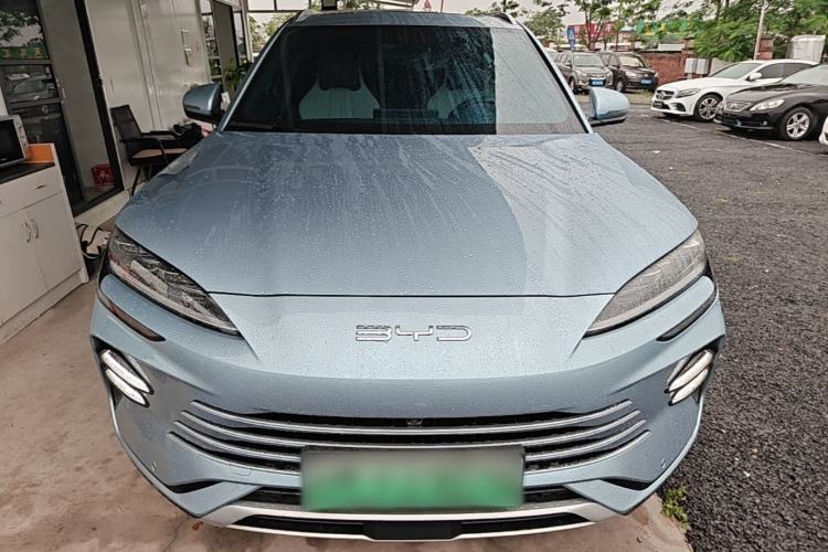 BYD Song Plus 2023 — 2