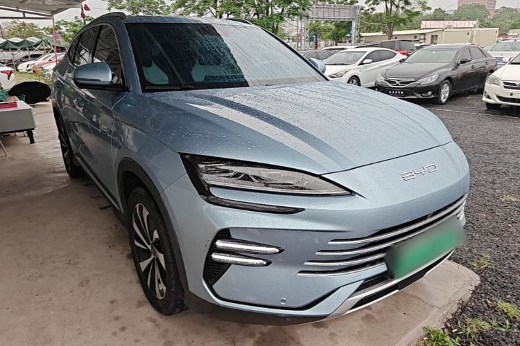 BYD Song Plus 2023 — 3