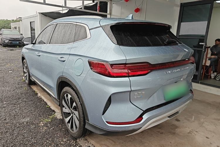 BYD Song Plus 2023 — 4