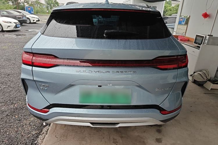 BYD Song Plus 2023 — 5