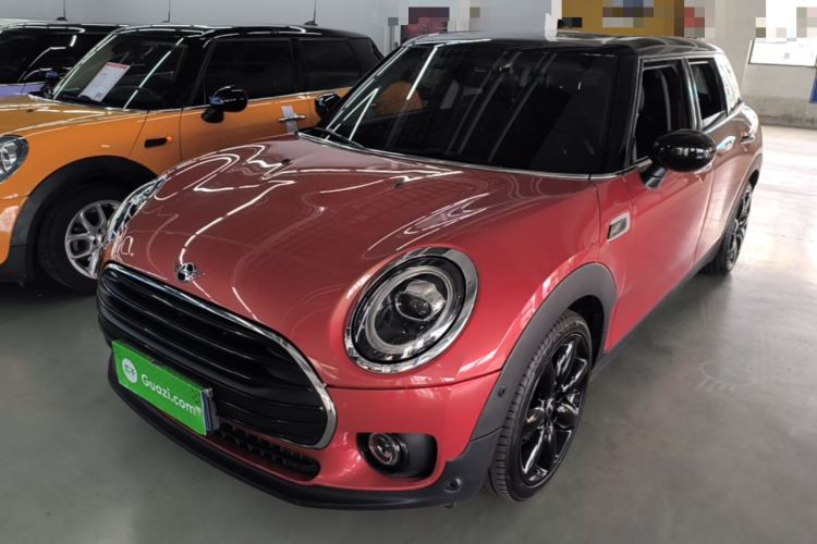MINI Clubman 2021 — фото 1