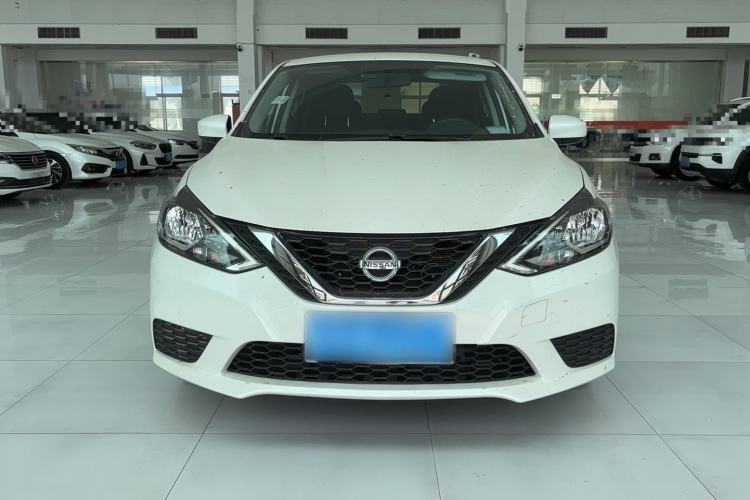 Nissan Sentra 2024 — 2