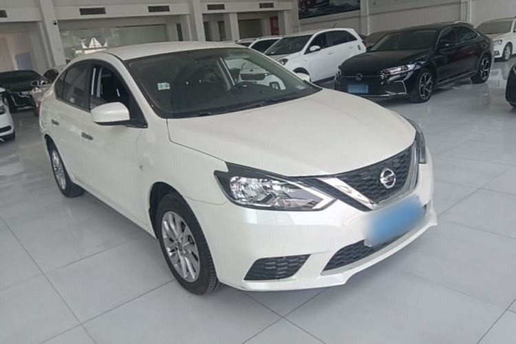 Nissan Sentra 2024 — 3